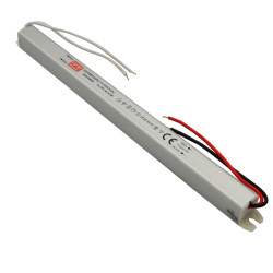 Zasilacz ZI LED 12V/4A 48W IP67 Super Slim