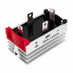 Mostek 50A 1200V QL z radiatorem