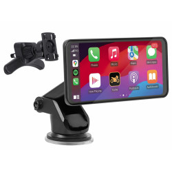 Stacja Multimedialna Bezprzewodowa CP04 CarPlay, AndroidAuto, 6,5" BLOW