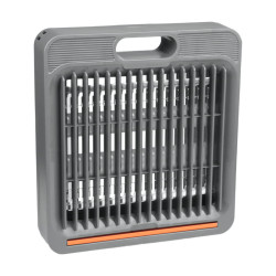 Lampa Owadobójcza LED LUMIO 2x 2W, 230V