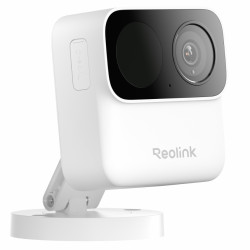 Kamera IP REOLINK Argus B210 2MPix WIFI, Zewnętrzna IP67, Zasilanie baterie 2x AA lub USB-C, Uchwyt Magnetyczny