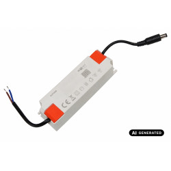 Zasilacz ZI LED Prąd. 1200mA 60W DC30-42V Prądowy, LED Driver E-L0255