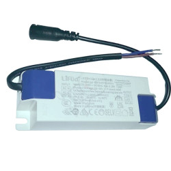 Zasilacz ZI LED Prąd. 1000mA 40W DC30-42V Prądowy, LED Driver LiFud