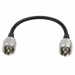 CB Kabel wt.UHF/wt.UHF 30cm wt.UC1/wt.UC1 do miernika SWR