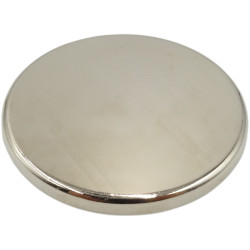 Magnes Neodymowy Okrągły 24,5x2,5mm