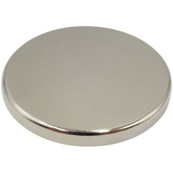 Magnes Neodymowy Okrągły 25x3mm