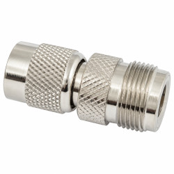 Przejście TNC Wtyk - Gniazdo N, VITALCO, Adapter TNC/N