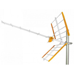 Antena TV DVB-T/T2 TELEVES TDT „Y” 13 dB UHF LTE 700
