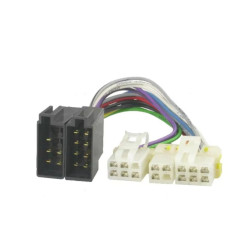 ZRS-102 NISSAN ISO Złącze do radia