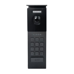 Kamera video S202 z szyfratorem VIDOS RFID MIFARE videodomofon