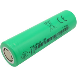 Akumulator do pakietu INR18650-25R 3,7V 20A Li-ION 2500mAh EVE