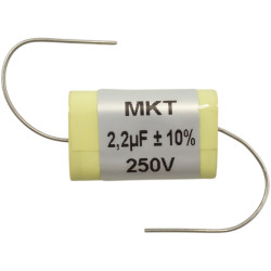 Kond. MKSE-011 2,2uF/250V Kondensator-Podzespoły Elektroniczne