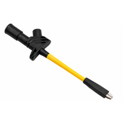 Chwytak pomiarowy KLEPS-2800-BK Czarny 1000V 20A