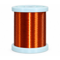 Drut nawojowy DNE 0,40  0,8-1kg (ok440m)
