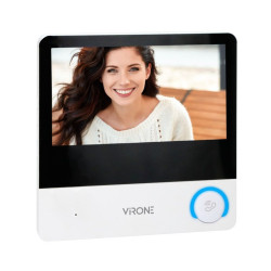 Monitor Video VDP-67PMV PAVONIS Wi-Fi do rozbudowy VIDEODOMOFONU