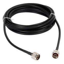Konektor kabel wtyk N / wtyk N długość 5m