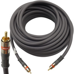 Kabel 1xRCA 15m COAXIAL Premium VITALCO RKD150
