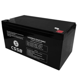 Akumulator 24V-7Ah LX żelowy