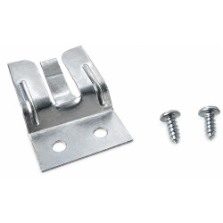 CB Wieszak mikrofonowy PM-3metal srebrny uchwyt