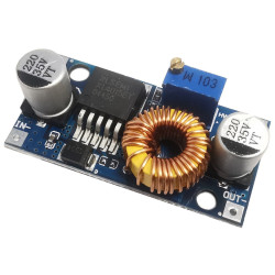 Przetwornica DC/DC 33-1,2V LCD 4,5A Step-Down Zasilacz Wejście 4-35V XL4015 Typ.3