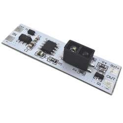 Włącznik bezdotykowy do LEDdo profilu LED 12V/24V 3A