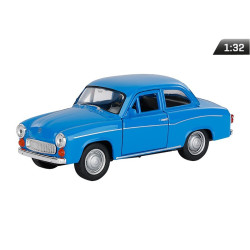 Model SYRENA 105 PRL 1:34 Niebieski