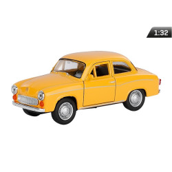 Model SYRENA 105 PRL 1:34 Pomarańczowy