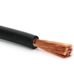 Przewód LgY 2,5mm Czarny, Producent - CDH