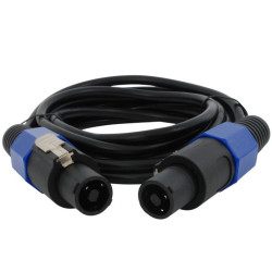 Kabel Speakon 2,5m Wtyk-Wtyk