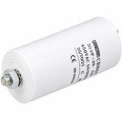 Kondensator pracy 30uF/450VAC do silnika