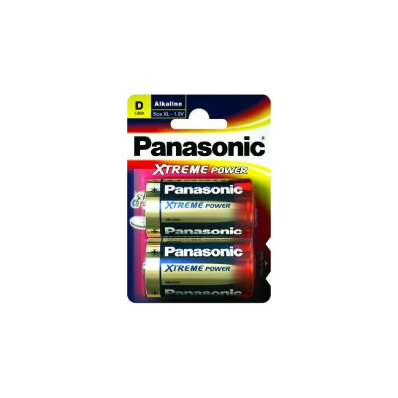Bateria R20 PANASONIC-Baterie