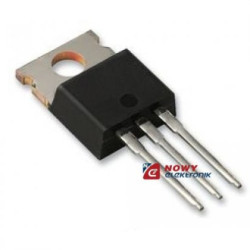 IRFBC30 /BUZ90/       Tranzystor N-MOSFET 3.6A 600V 1.8ohm-Podzespoły Elektroniczne