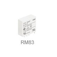 Przekaźnik RM83-1021-25-1012(z) 16A/20A/250VAC